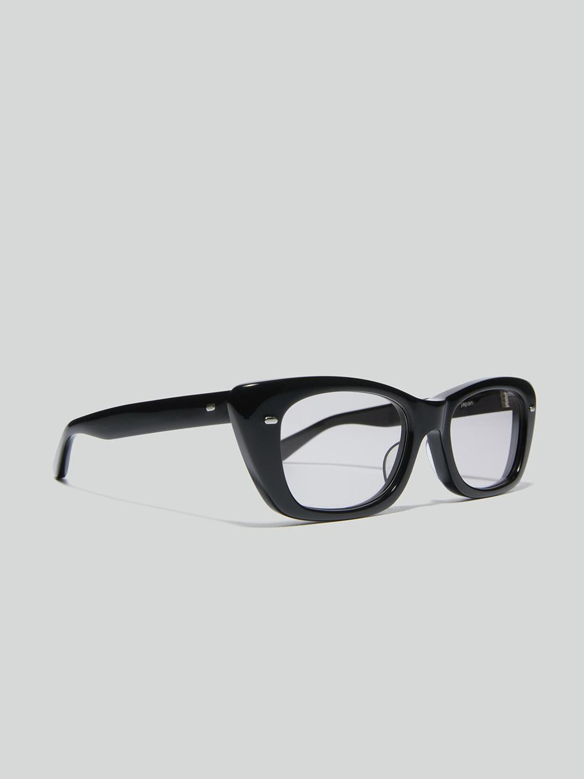 Effector X Recto Bessette (Black/Clear)