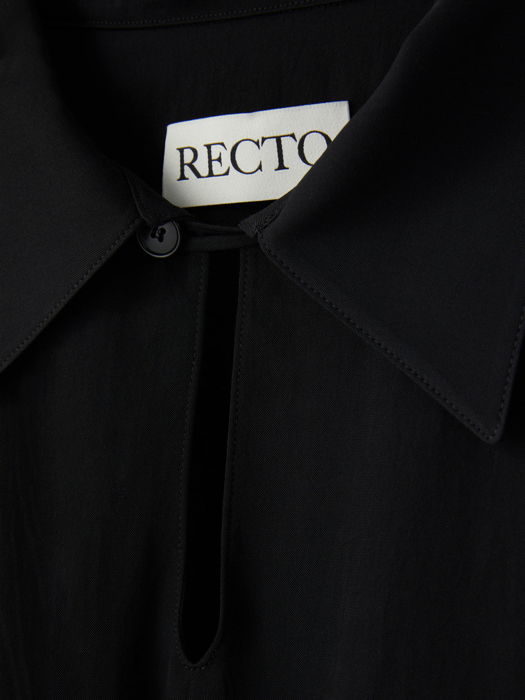 Two Pocket Hunting Top (Black)