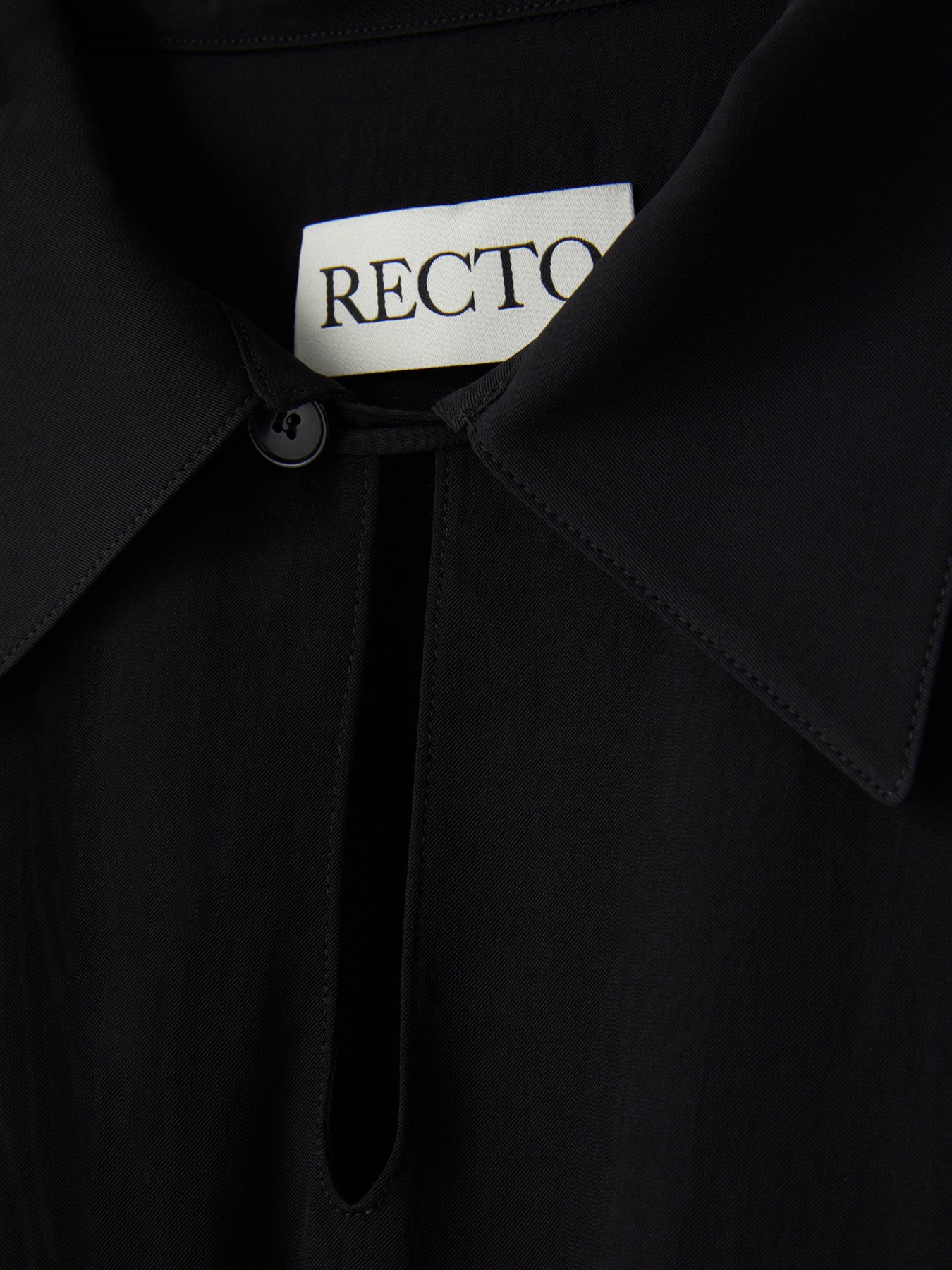 Two Pocket Hunting Top (Black)