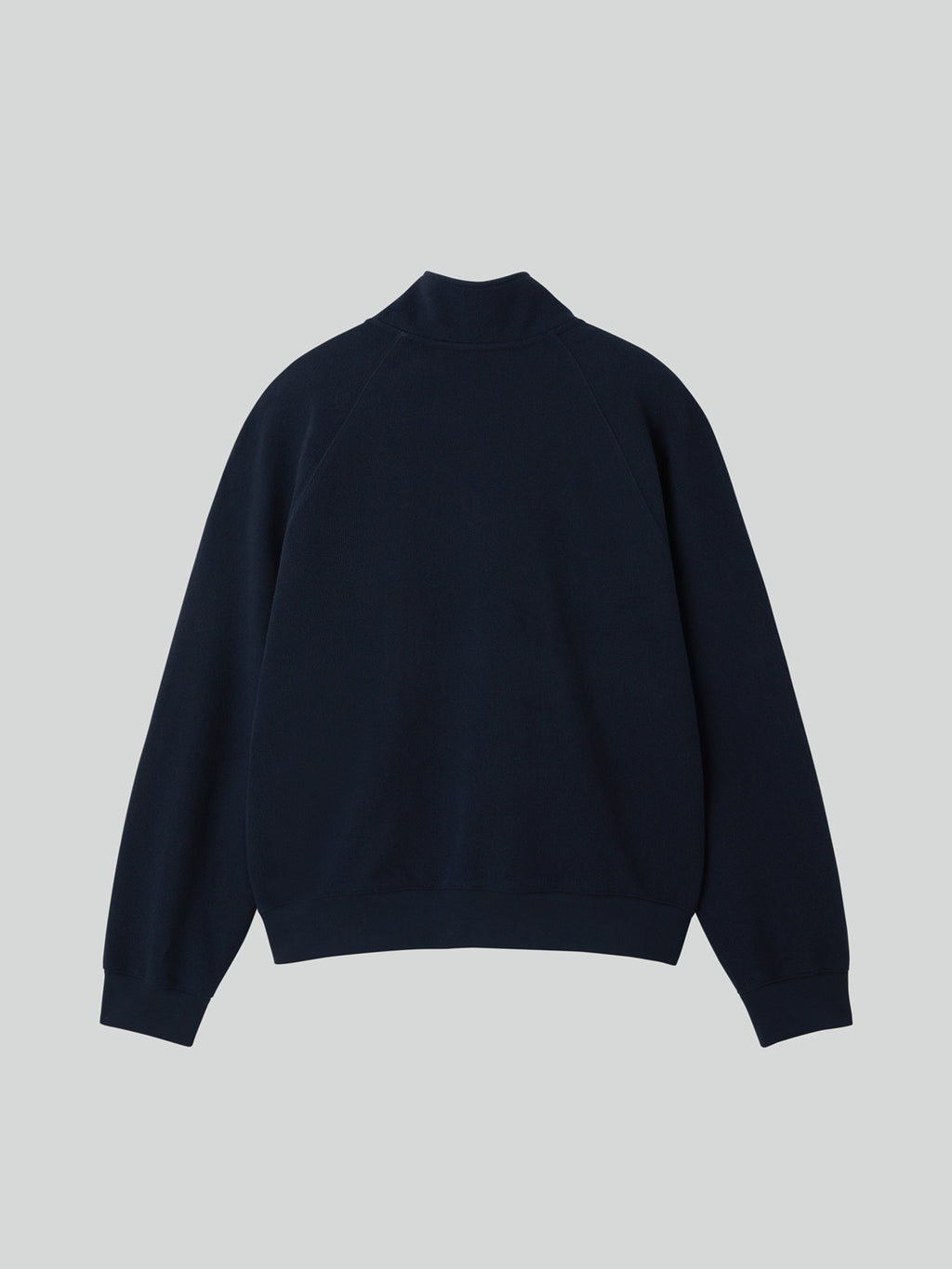 RC Logo Half-Zip Sweatshirt (Navy)