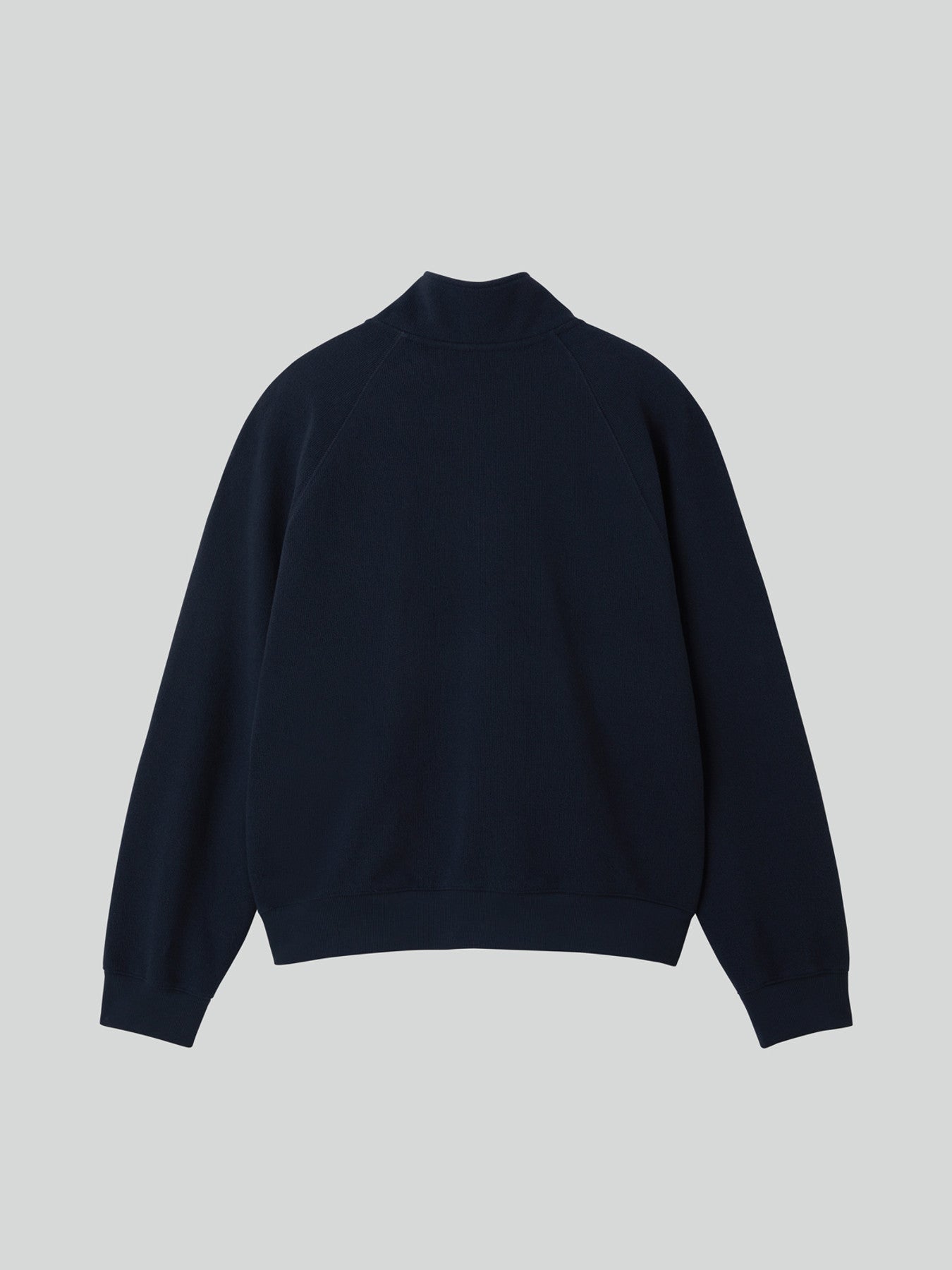 RC Logo Half-Zip Sweatshirt (Navy)