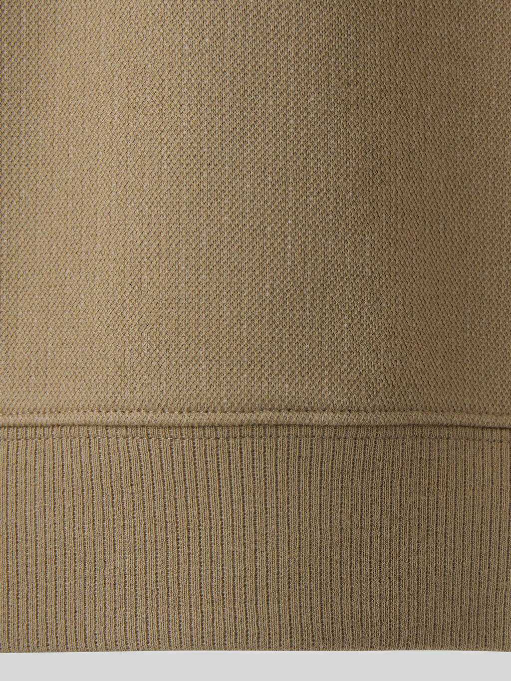 RC Embroidery Sweatshirt (Khaki Beige)