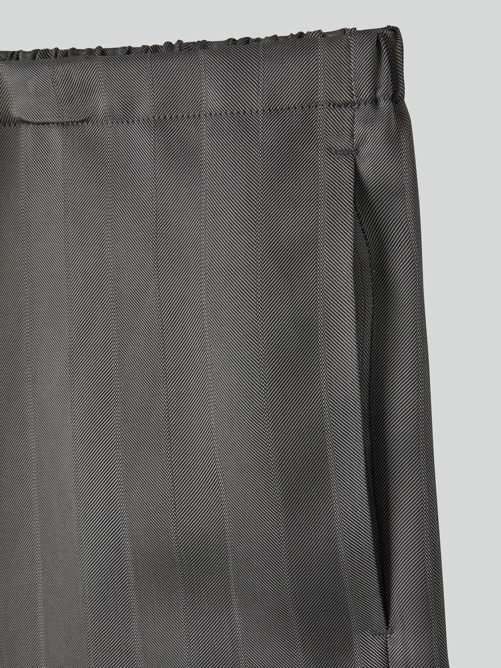 Silky Lounge Pants (Midnight Grey)
