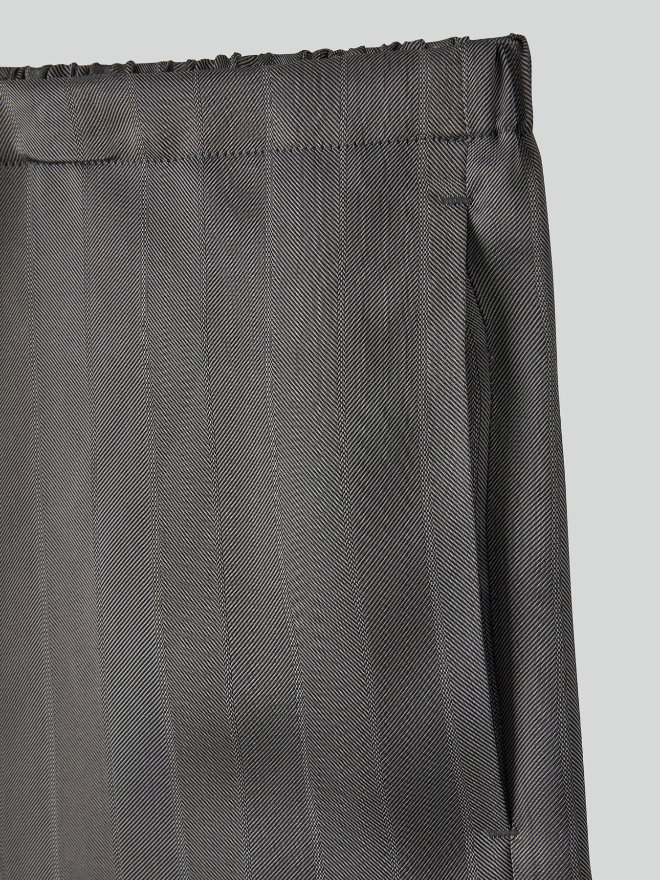 Silky Lounge Pants (Midnight Grey)