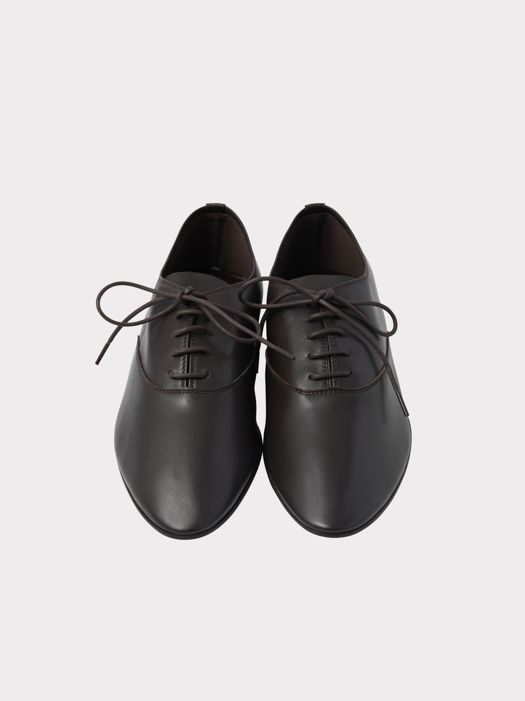 Soft Jazz Flats (Dark Chocolate)