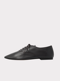 Soft Jazz Flats (Dark Chocolate)