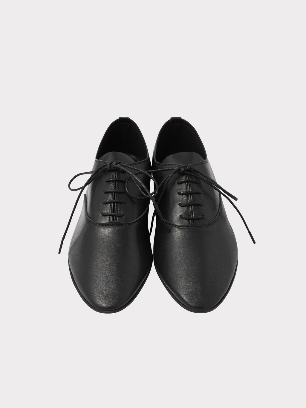 Soft Jazz Flats (Black)