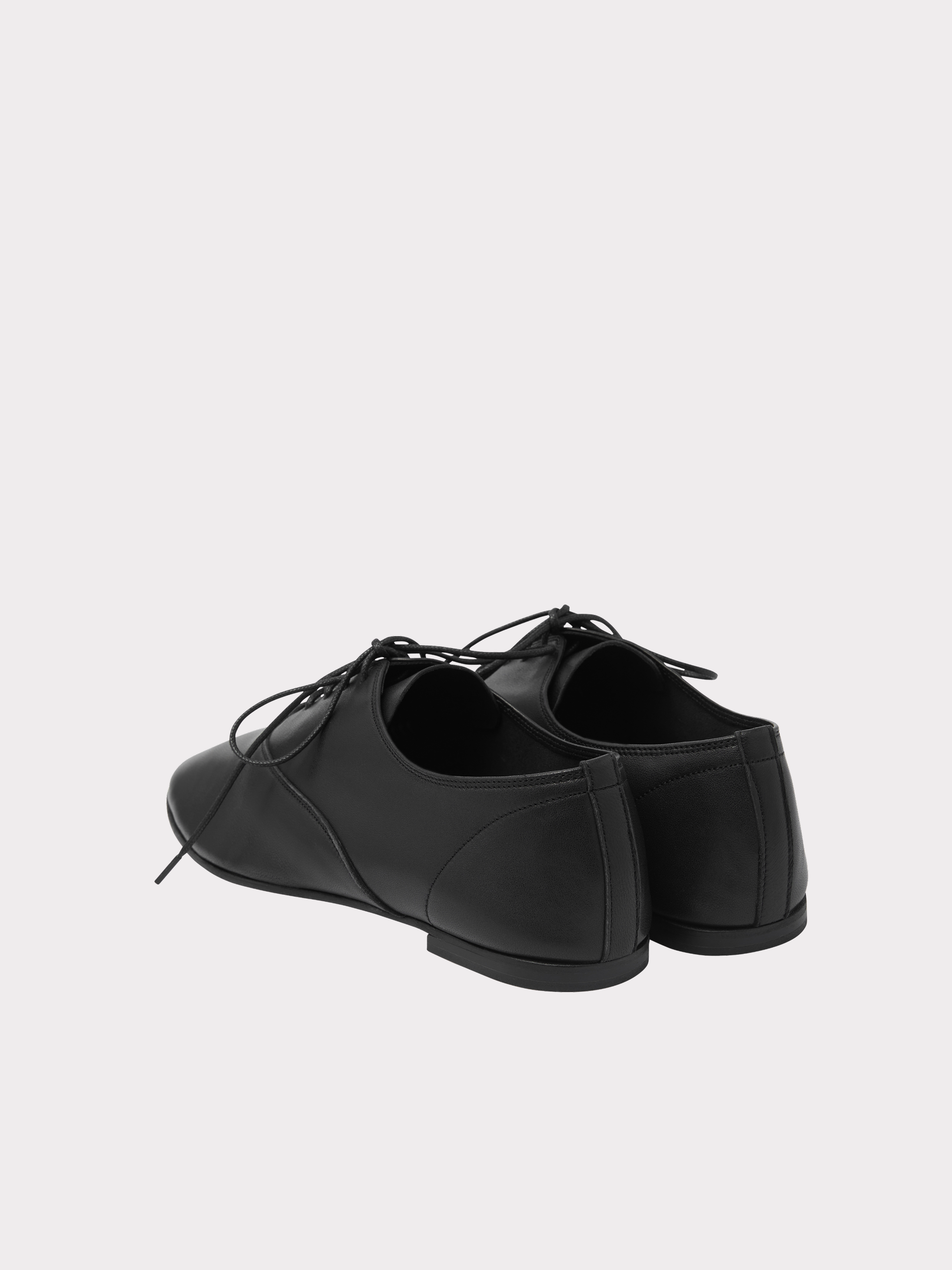 Soft Jazz Flats (Black)