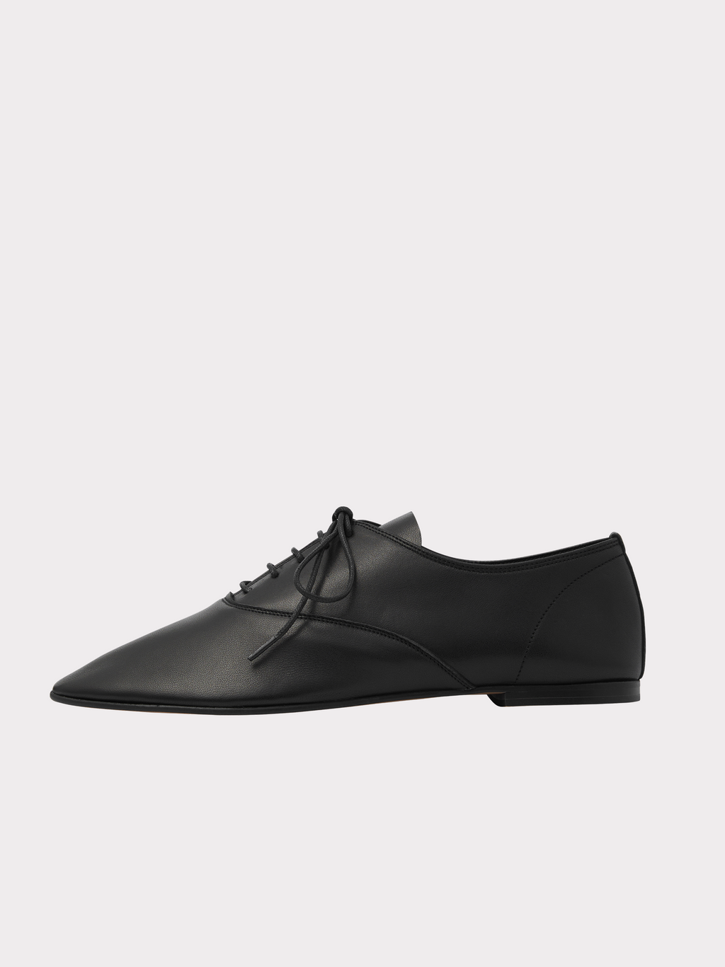 Soft Jazz Flats (Black)