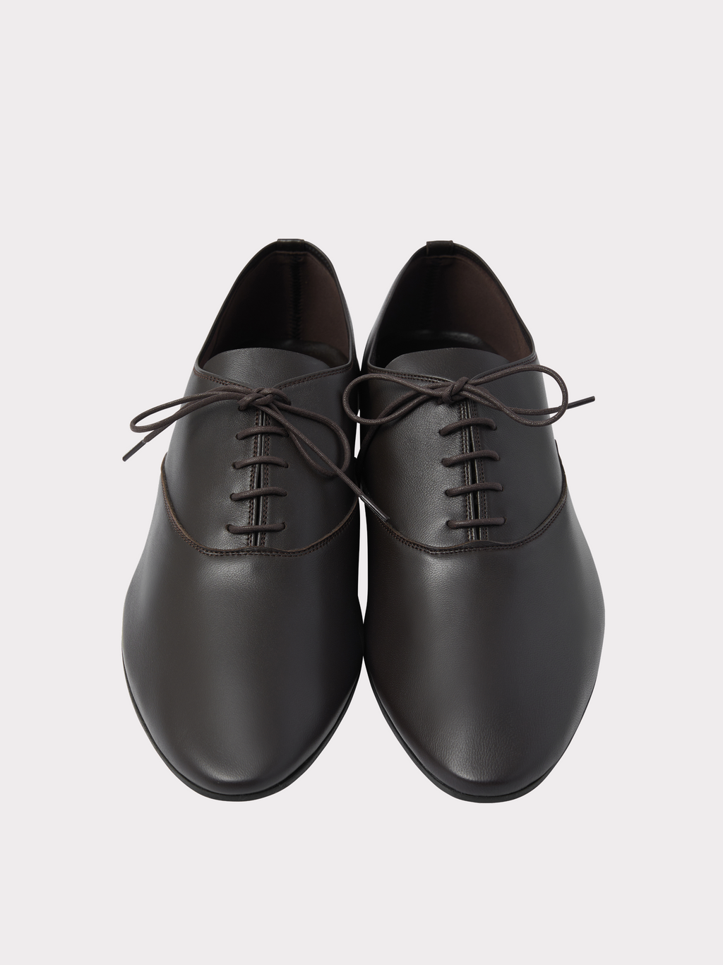 Soft Jazz Flats (Dark Chocolate)