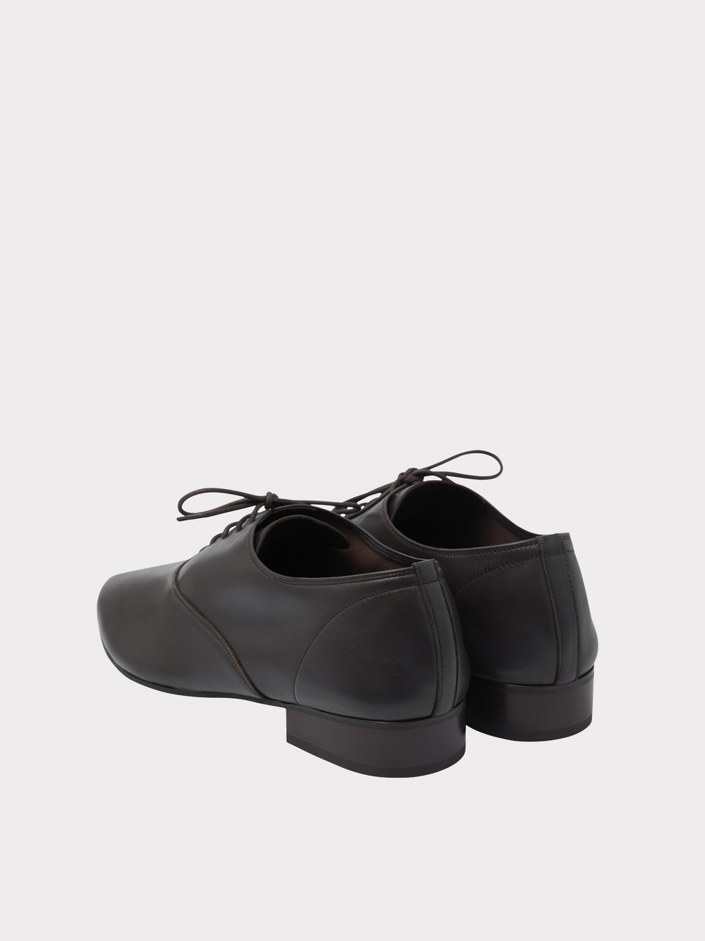 Soft Jazz Flats (Dark Chocolate)