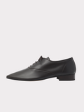 Soft Jazz Flats (Dark Chocolate)