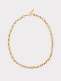 Linked Chain Necklace (Multi)