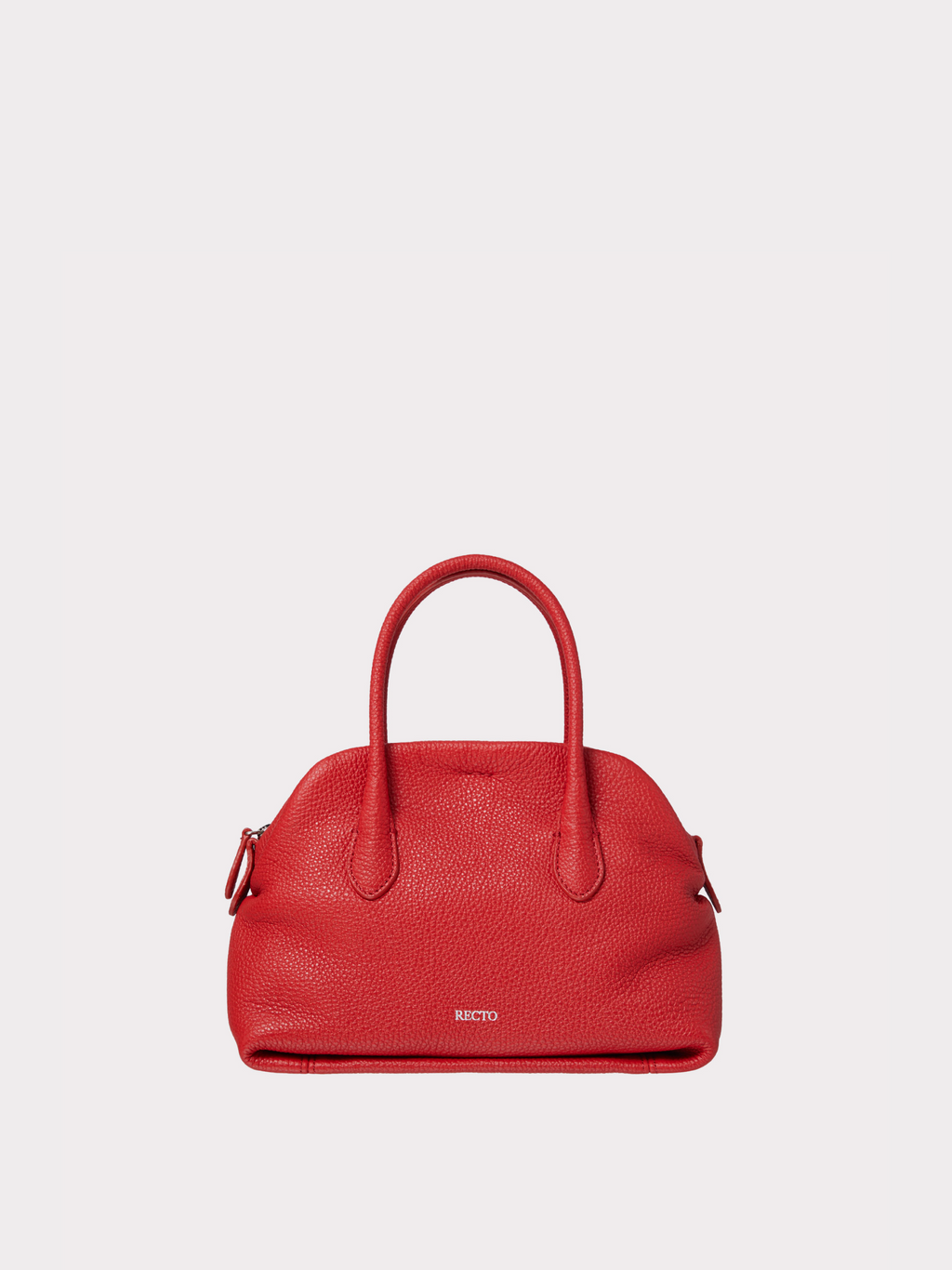 Singular Tote Mini (Vintage Red)