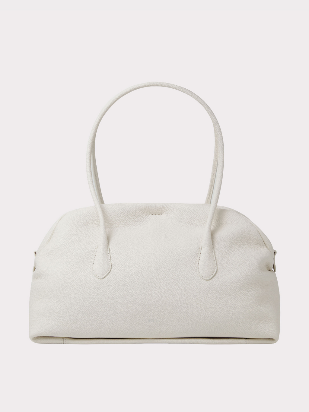 Singular Shoulder Bag Large (Ivory)