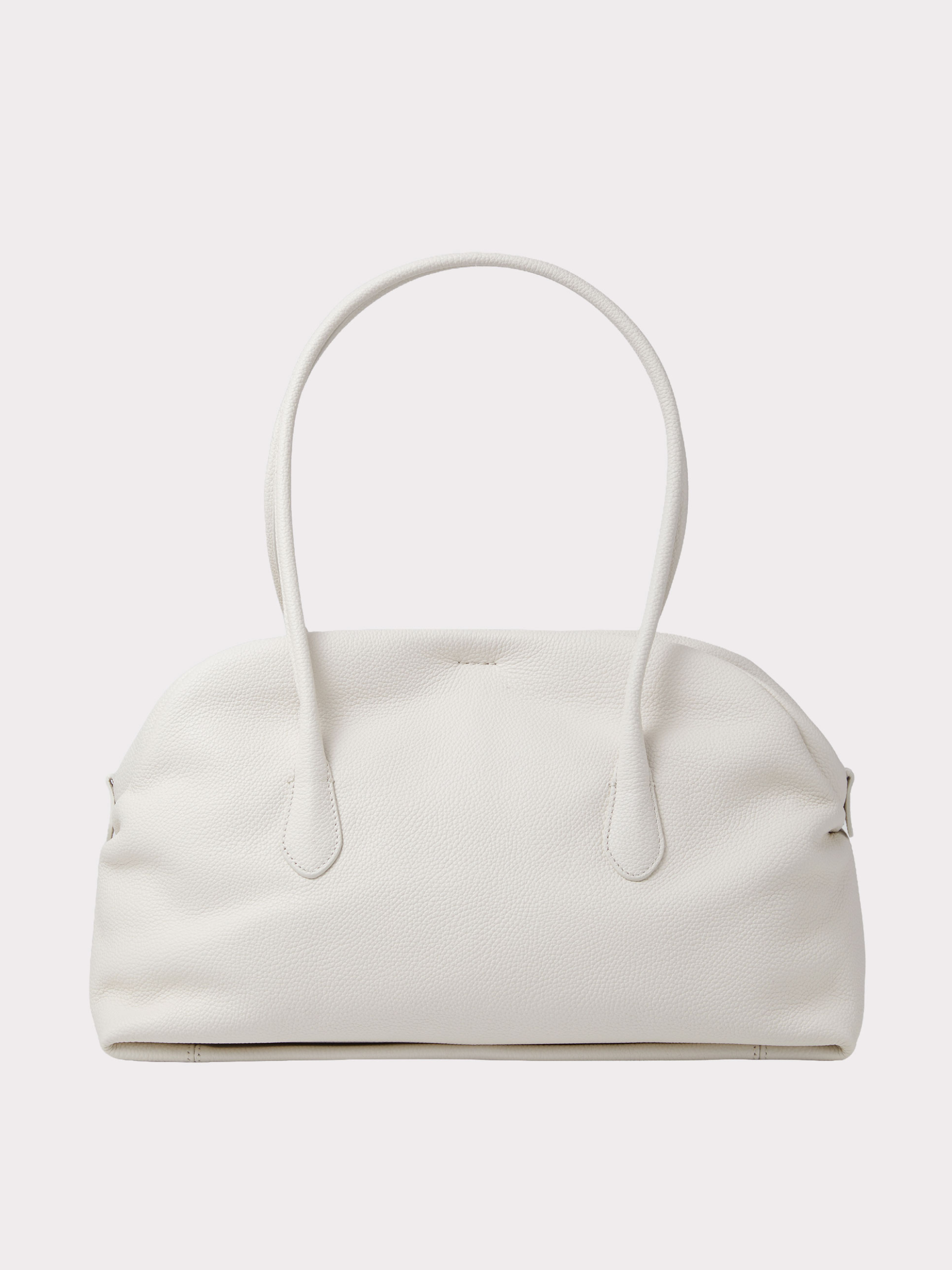 Singular Shoulder Bag Large (Ivory)