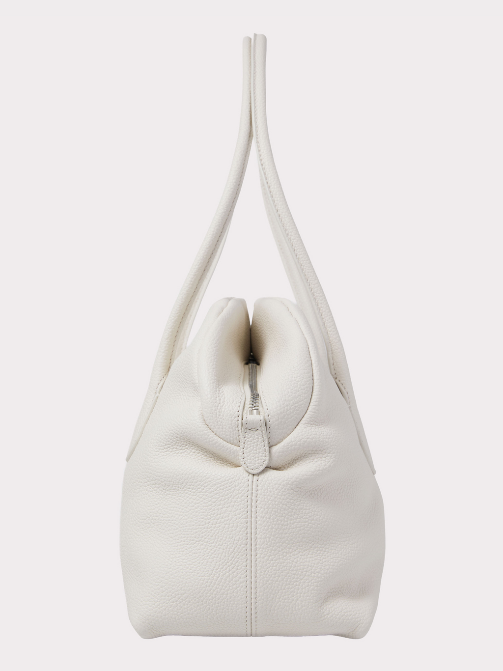 Singular Shoulder Bag Large (Ivory)