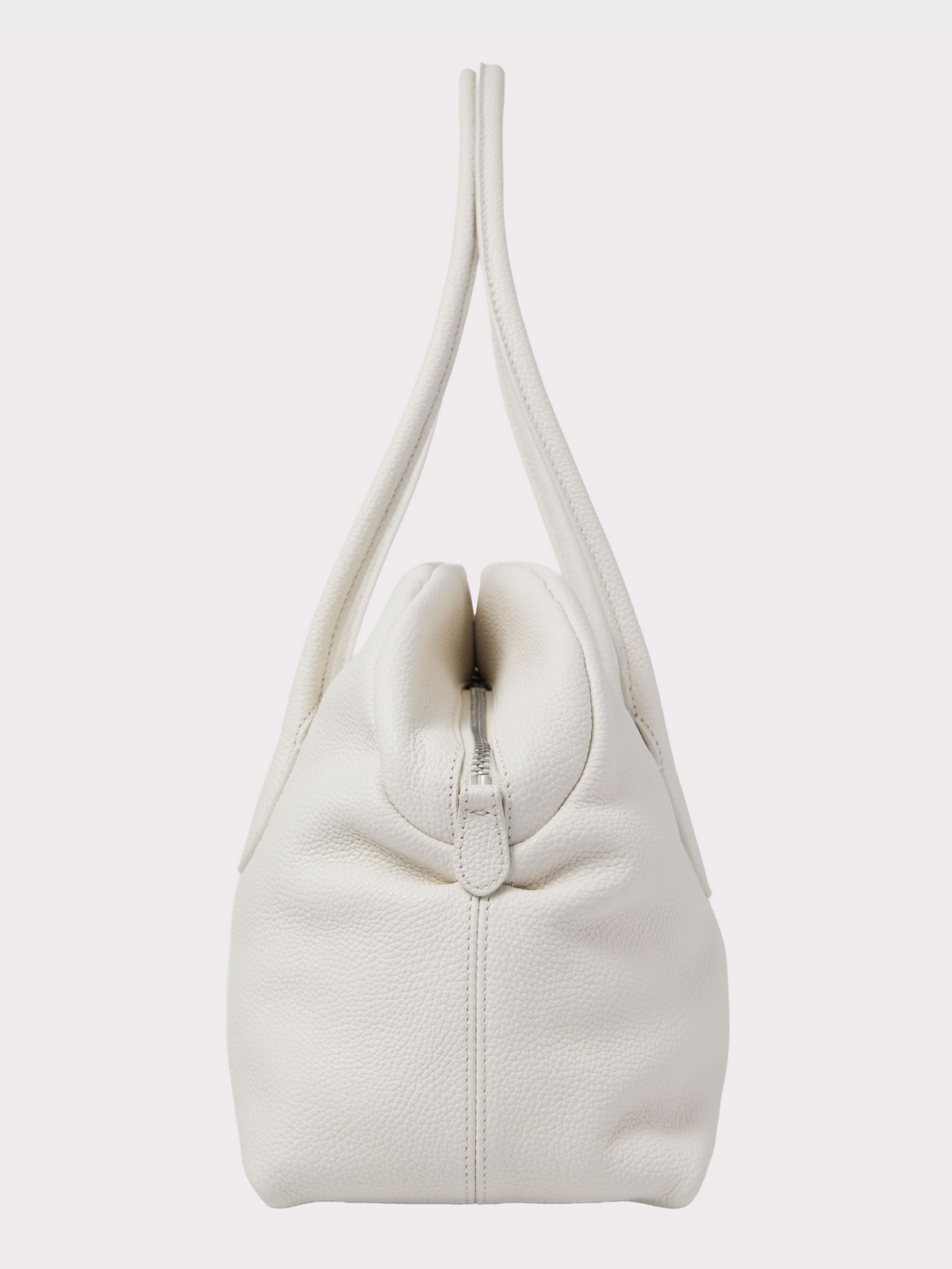 Singular Shoulder Bag Large (Ivory)