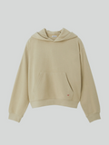RC Logo Hoodie Sweatshirt (Beige)