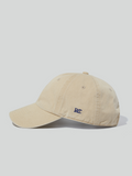 RC Logo Vintage Washing Ball Cap (Beige)