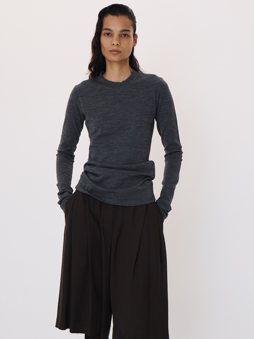 Bermuda Suit Pants (Khaki Brown)