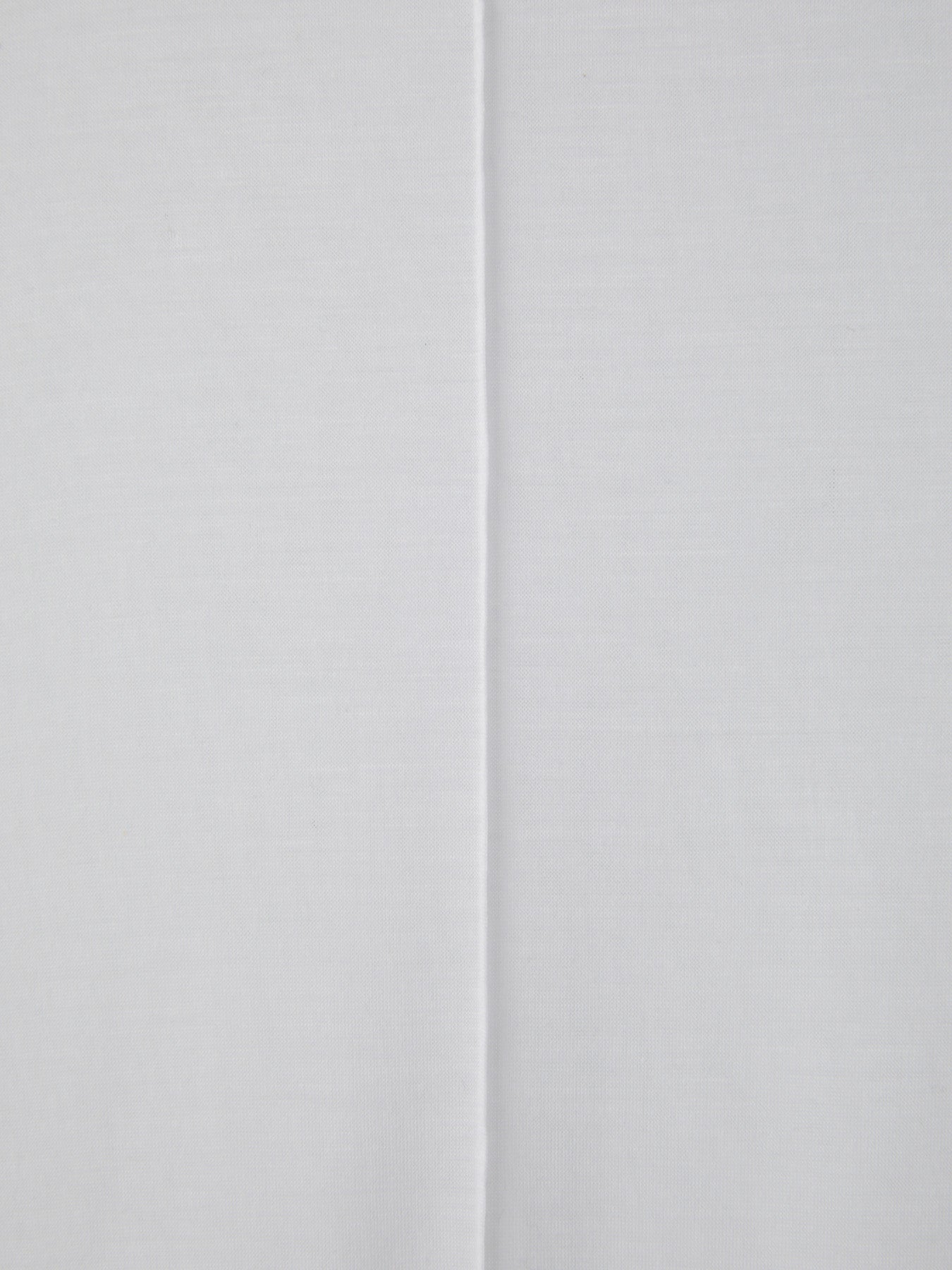 Oversized Sheer T-Shirt (Off White)