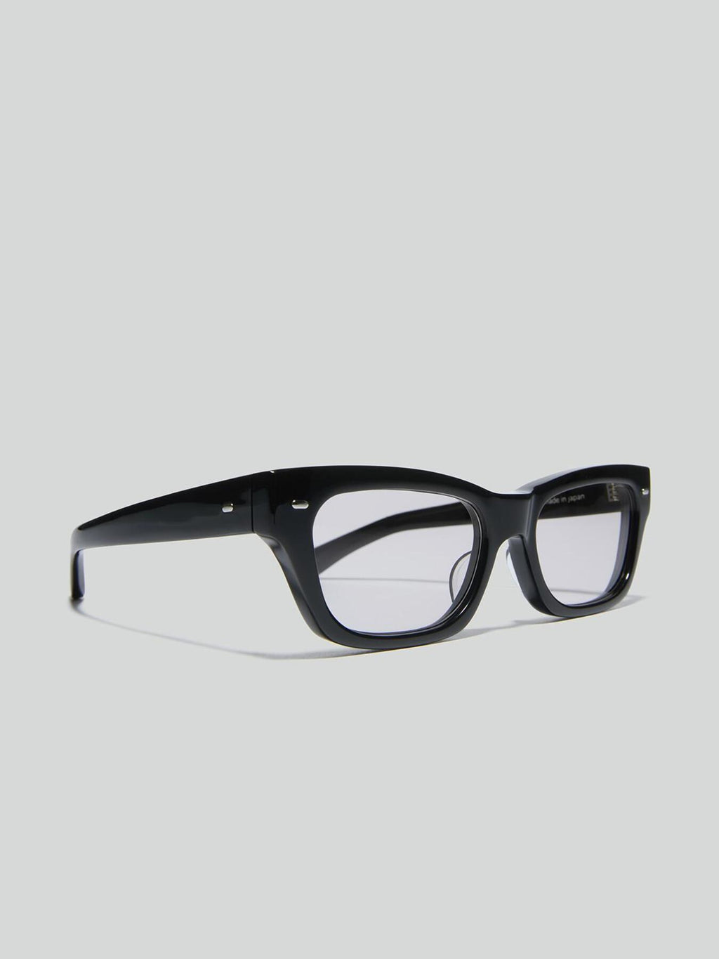 Effector X Recto Alain (Black/Clear)