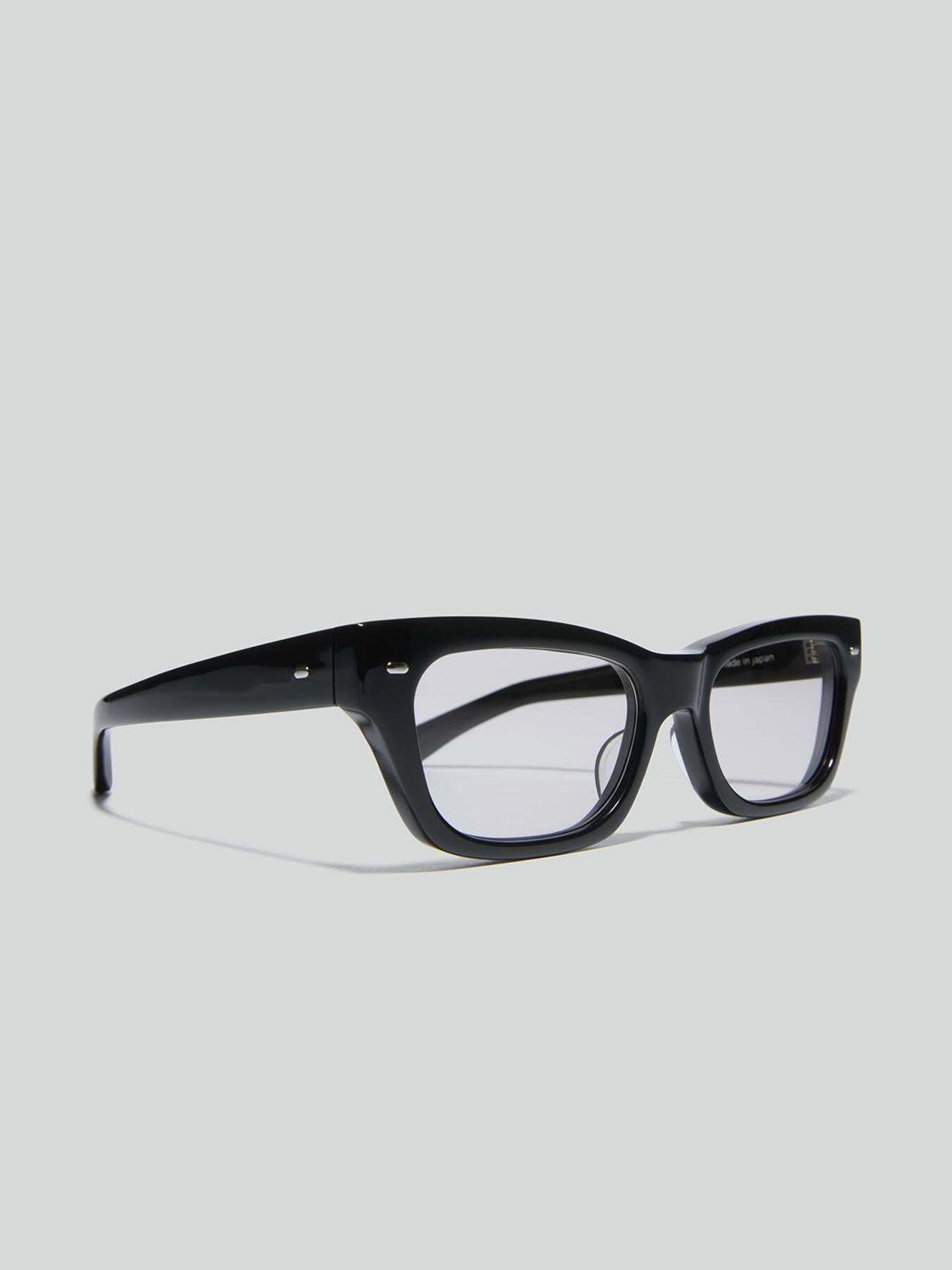 Effector X Recto Alain (Black/Clear)