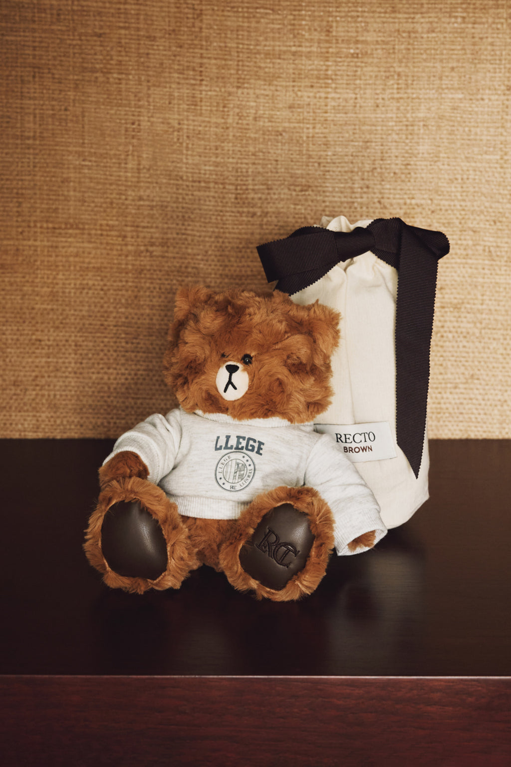 Recto X Brown Classic Plush (Vintage Brown)