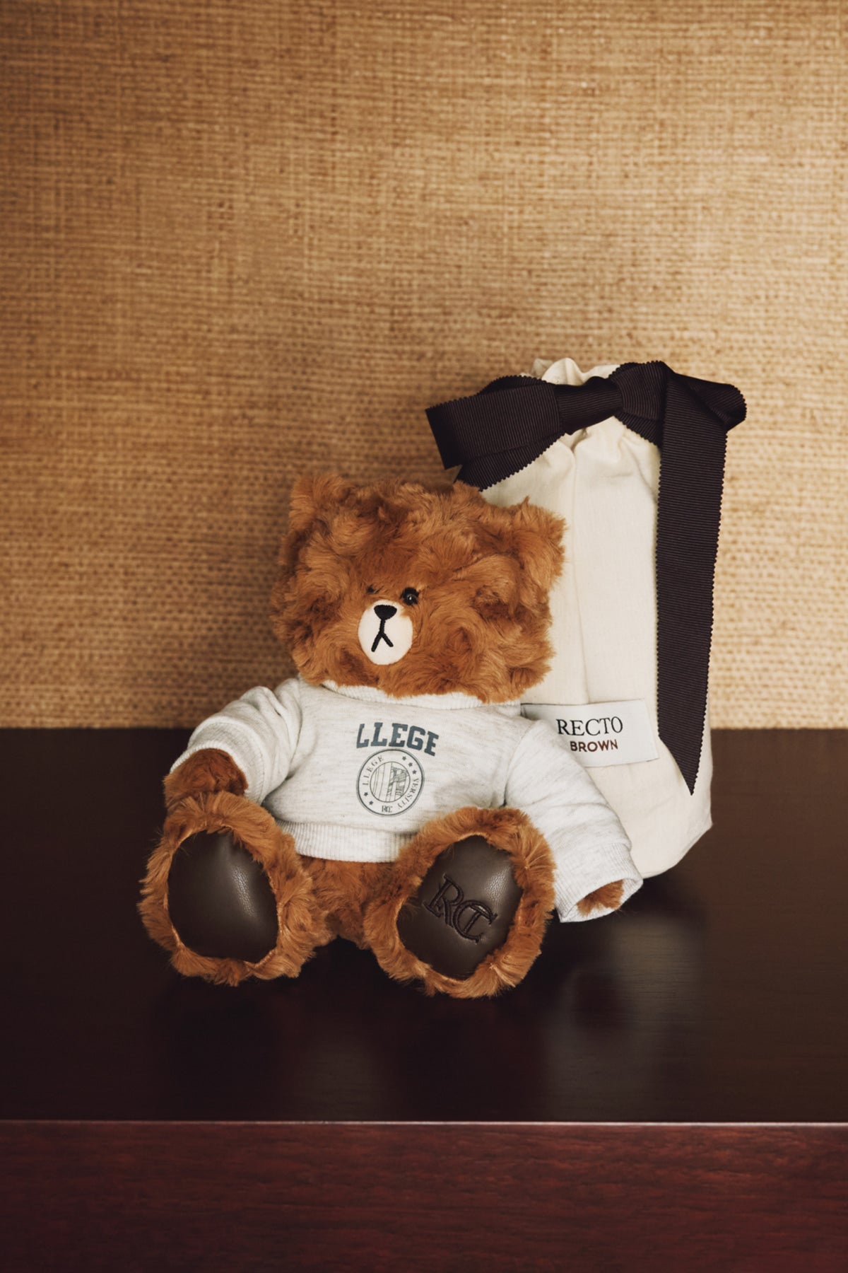 Recto X Brown Classic Plush (Vintage Brown)