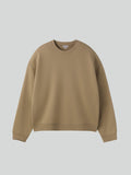 RC Embroidery Sweatshirt (Khaki Beige)