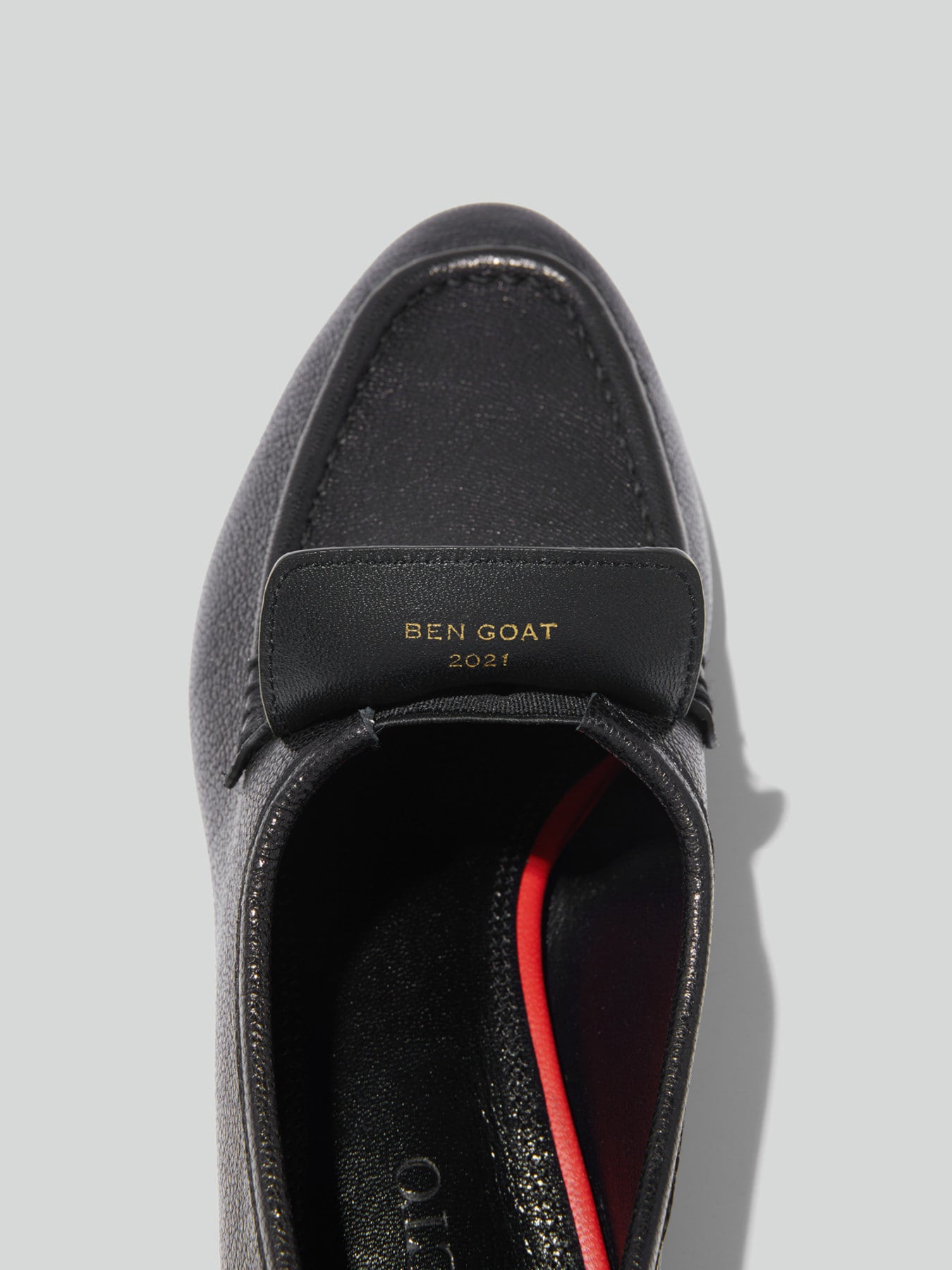 Ben Goat 2021 Loafer Women (Black)
