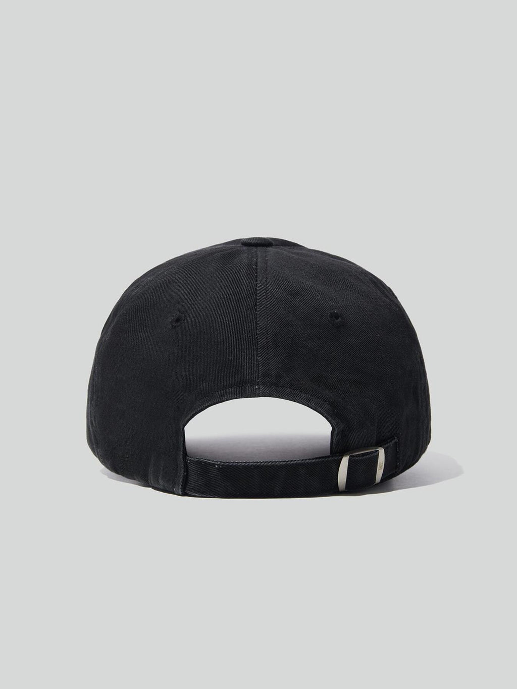 RC Logo Vintage Washing Ball Cap (Black)