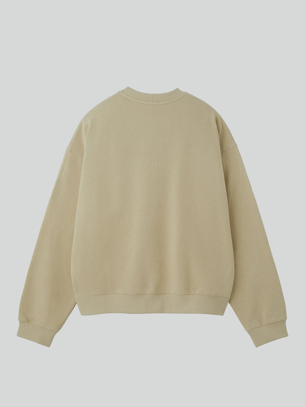 RC Logo Sweatshirt (Beige)