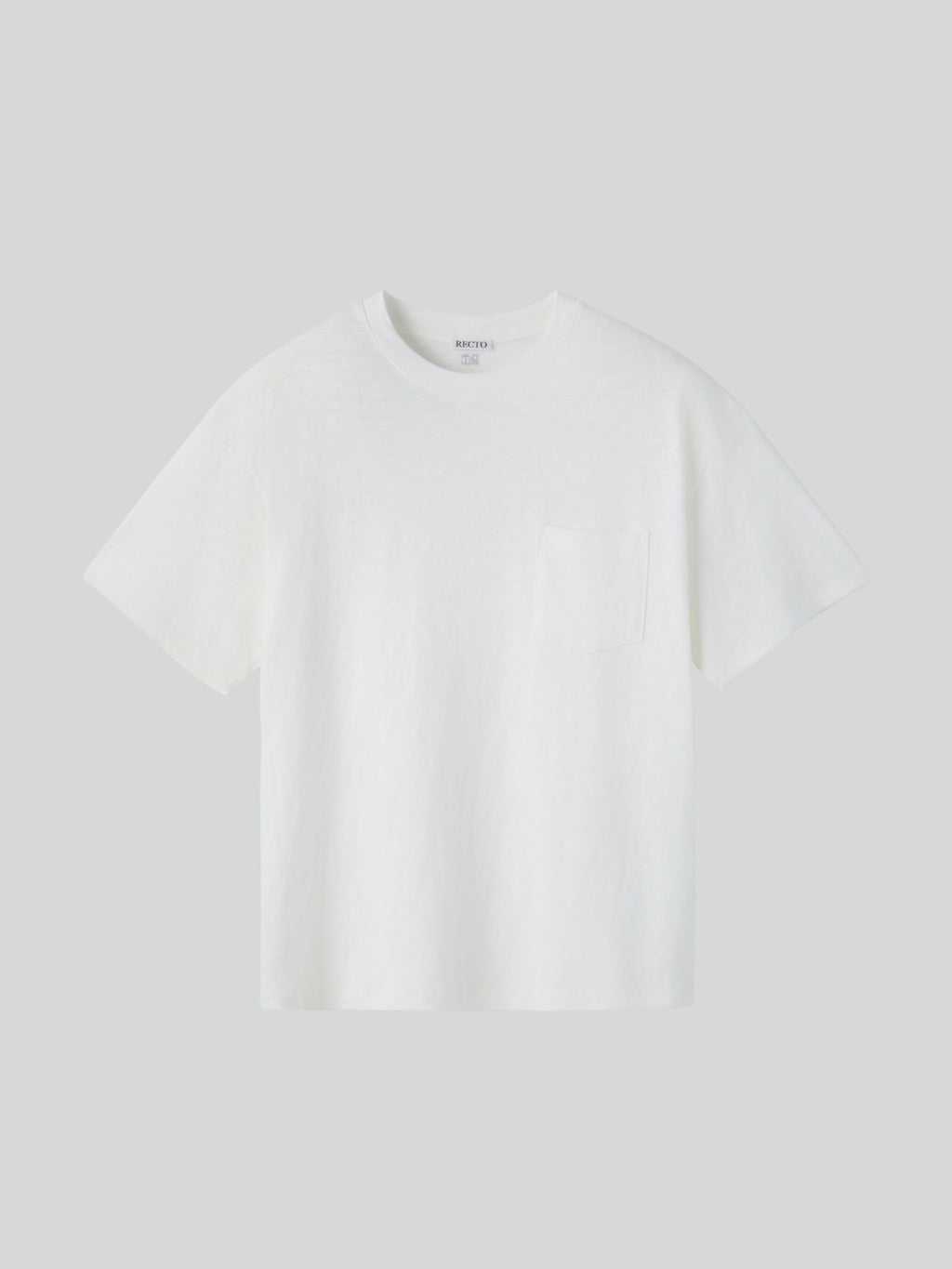 Pocket T-Shirt (Off White)
