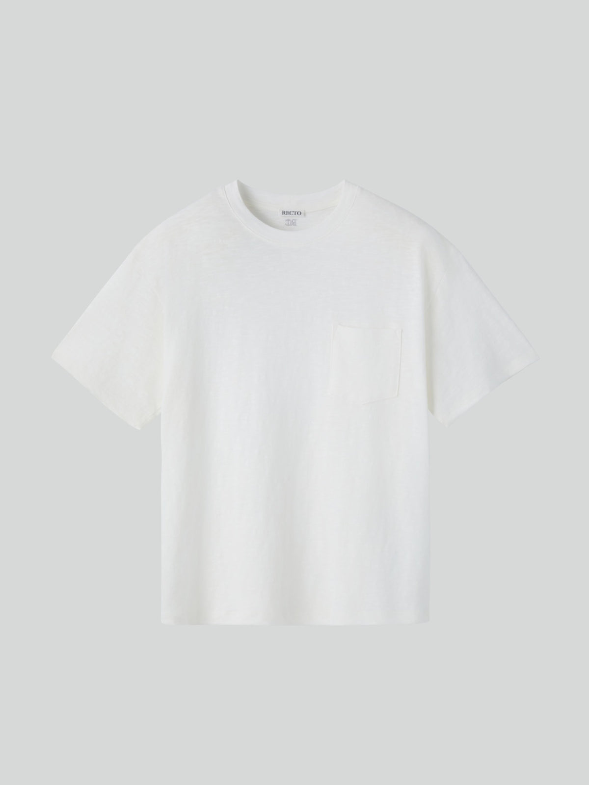 Pocket T-Shirt (Off White)