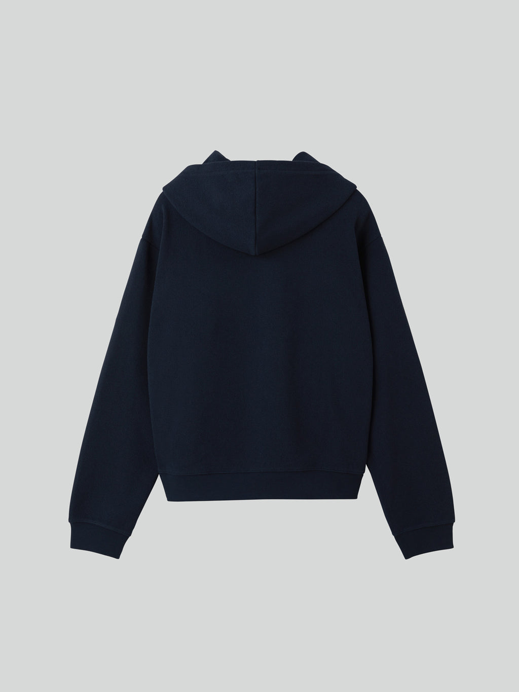 RC Logo Hoodie Sweatshirt (Navy)