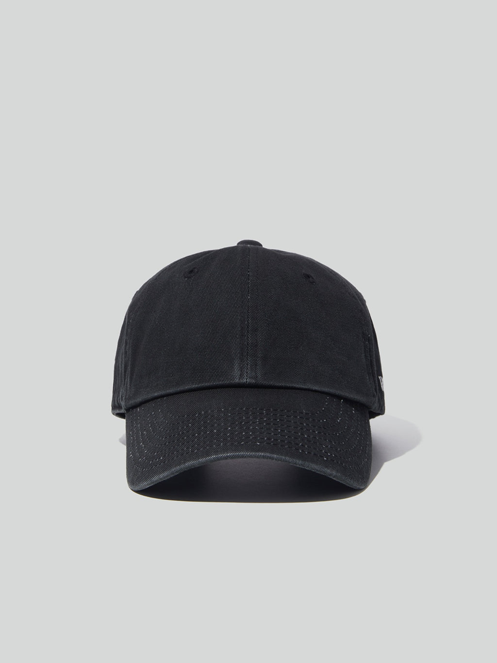 RC Logo Vintage Washing Ball Cap (Black)