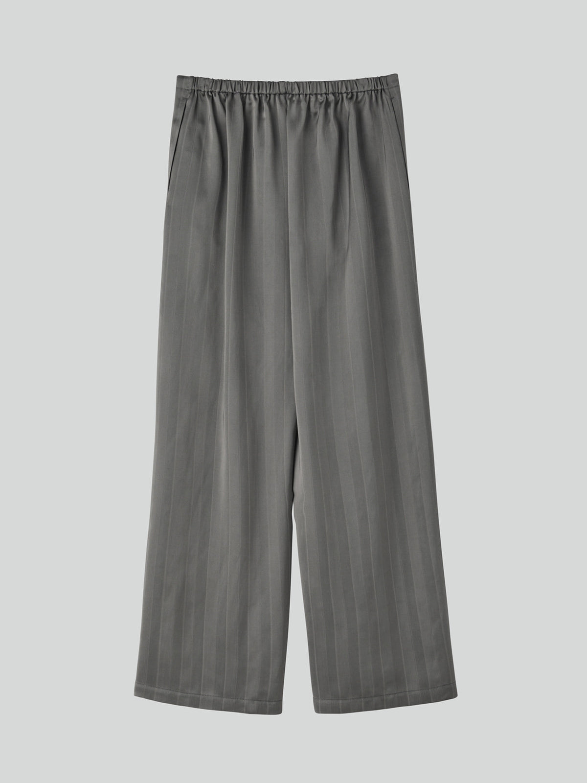 Silky Lounge Pants (Midnight Grey)
