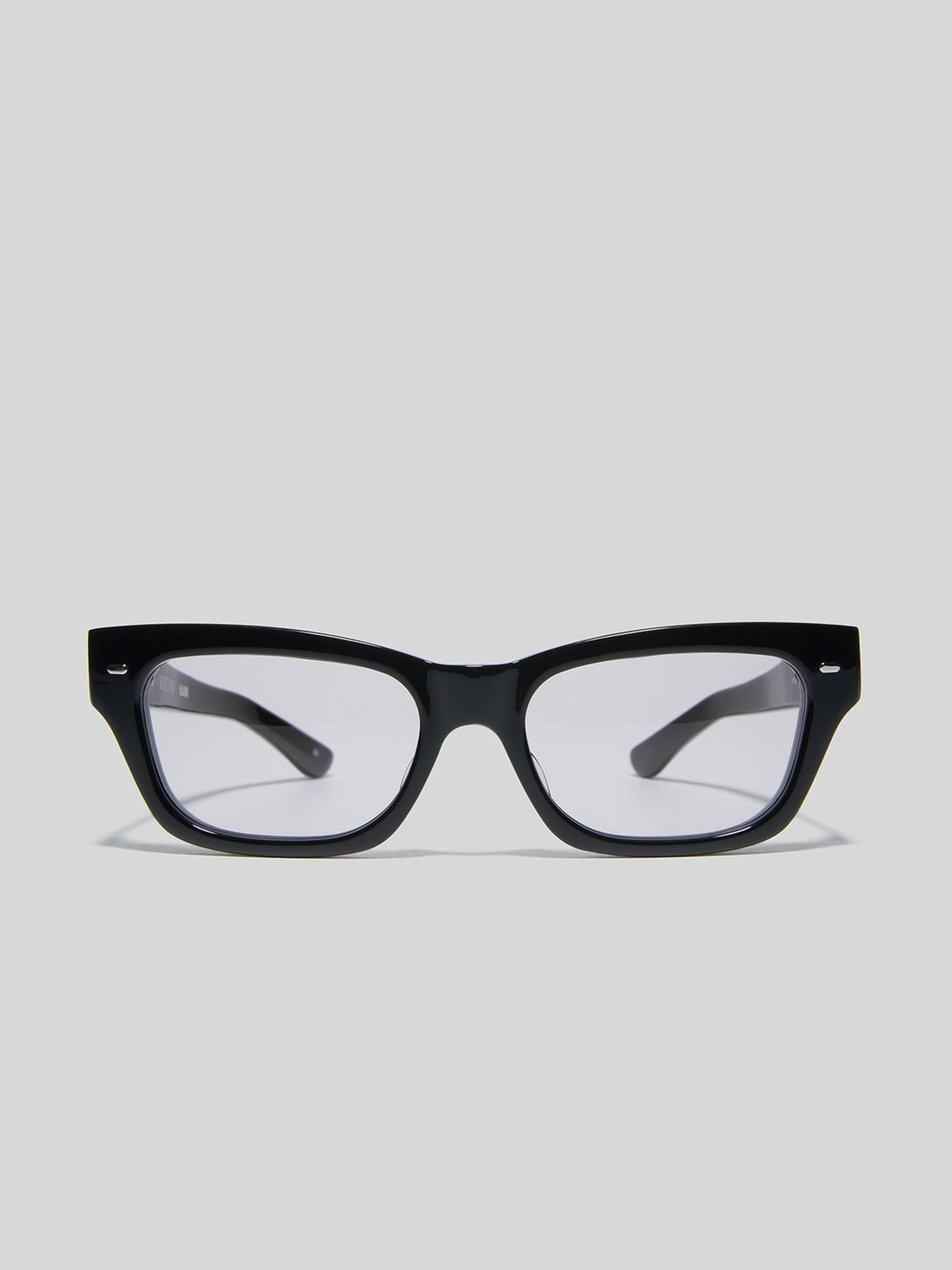Effector X Recto Alain (Black/Clear)
