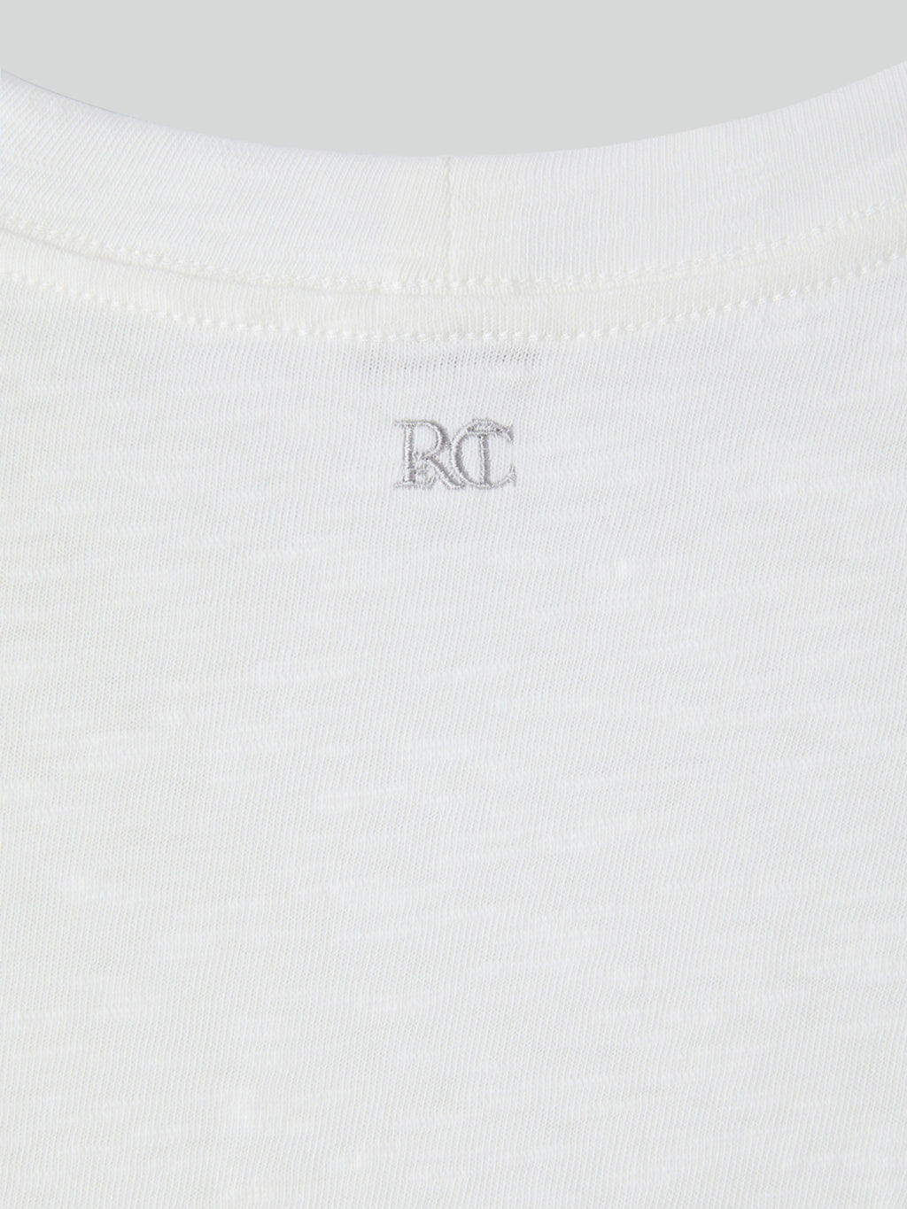 Pocket T-Shirt (Off White)