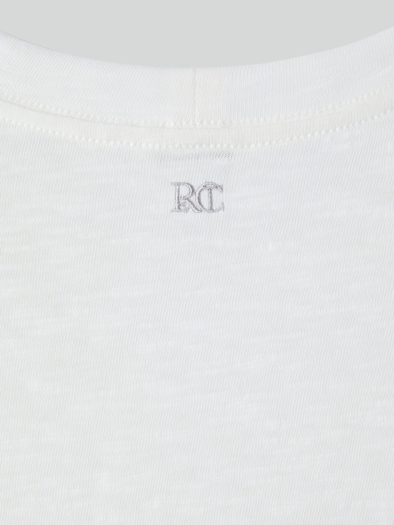 Pocket T-Shirt (Off White)