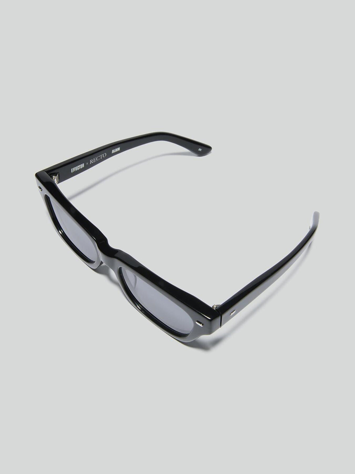 Effector X Recto Alain (Black/Dark Grey)
