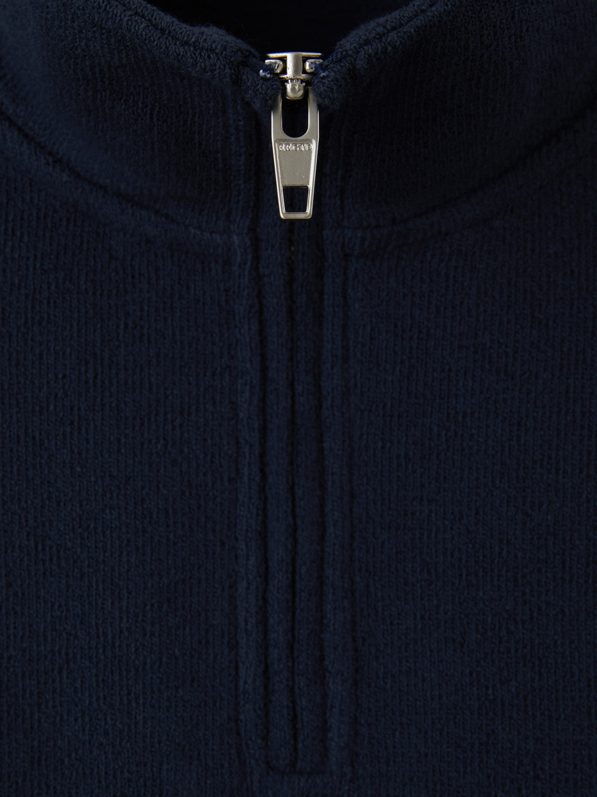 RC Logo Half-Zip Sweatshirt (Navy)