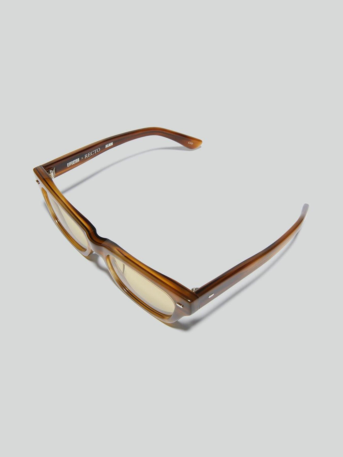 Effector X Recto Alain (Brown)