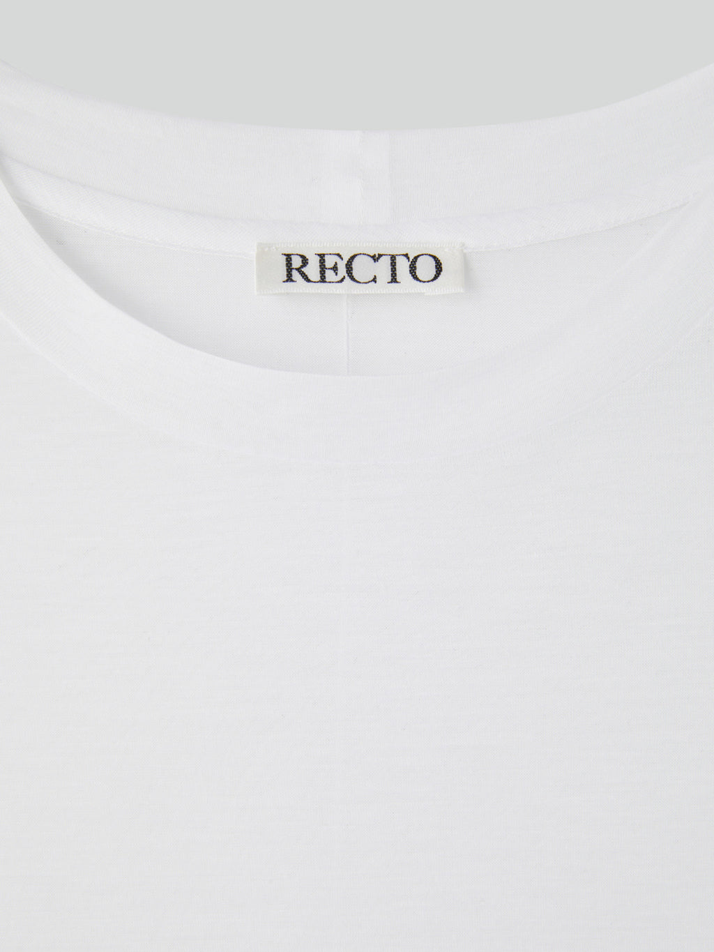 Oversized Sheer T-Shirt (Off White)