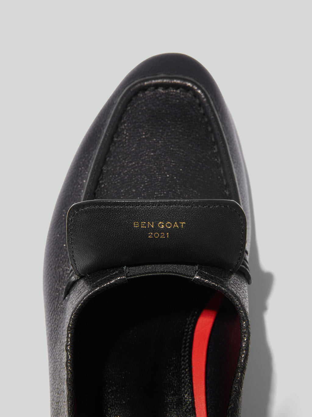 Ben Goat 2021 Loafer Men (Black)