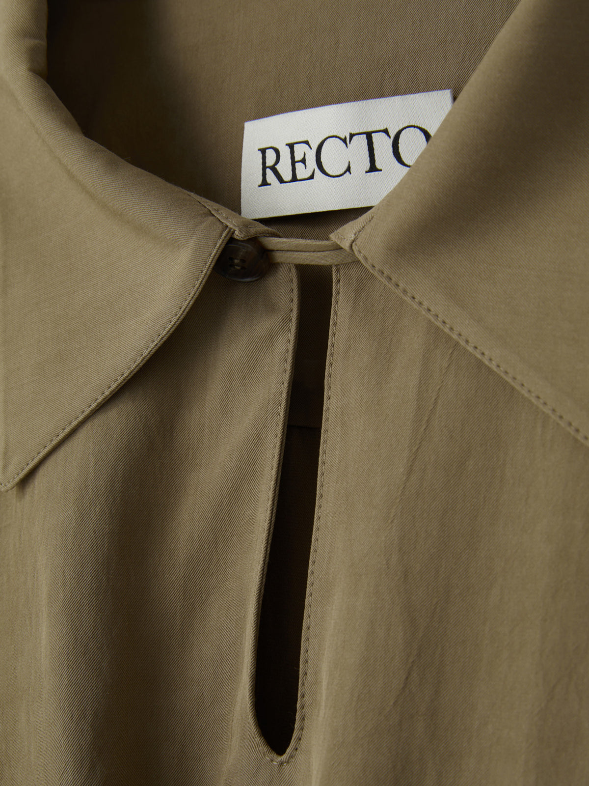Two Pocket Hunting Top (Beige Khaki)