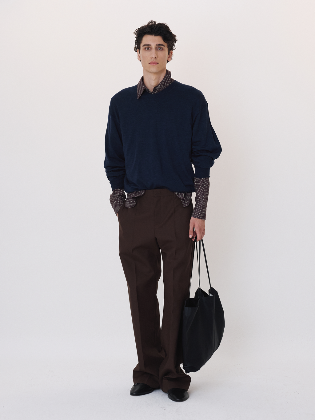 Pillow Bag (Black)