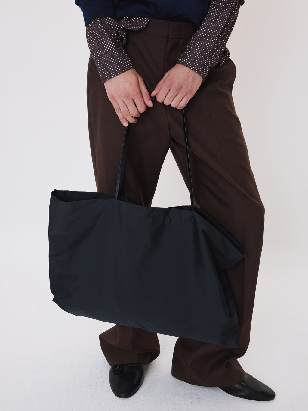 Pillow Bag (Black)